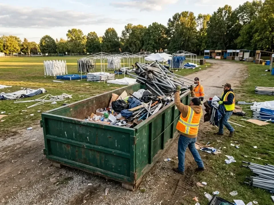 temporary-event-waste-containe-016 — frequently asked questions, Roll-Off Dumpster Rental Services in Ironton, OH